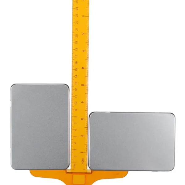 1/2PCS Metal Rectangular Storage Box Metal Empty Container with Lid Iron Watercolor Jewelry Pills Candy Storage Box 4