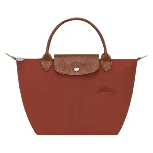 Long handled single shoulder handbag, Longxiang handbag, dumpling bag, crossbody bag, commuter women's bag. 4