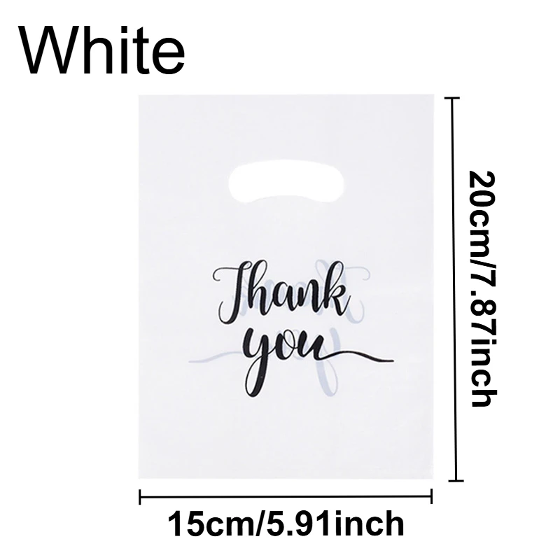 White 15x20cm