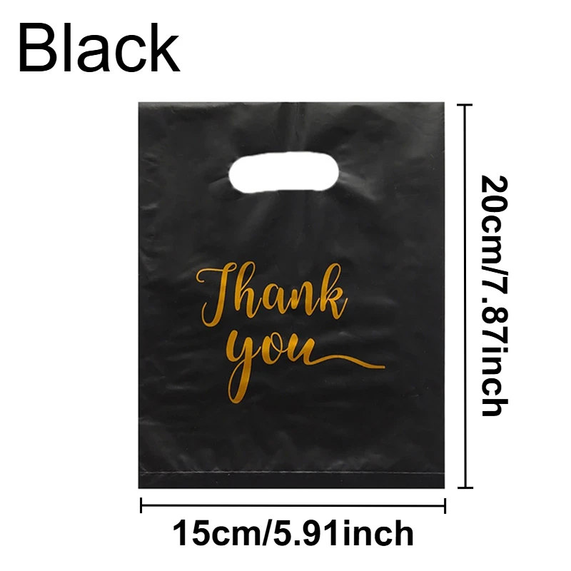 Black 15x20cm