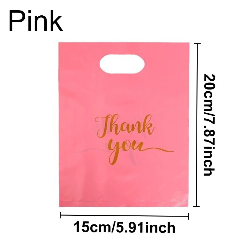 Pink 15x20cm