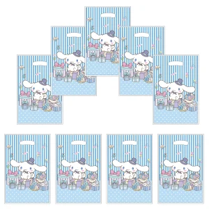 Cinnamoroll Birthday Party Gift Bags Candy Bags Goody Bags Children Sanrio Birthday Party Supplies Decorations 1