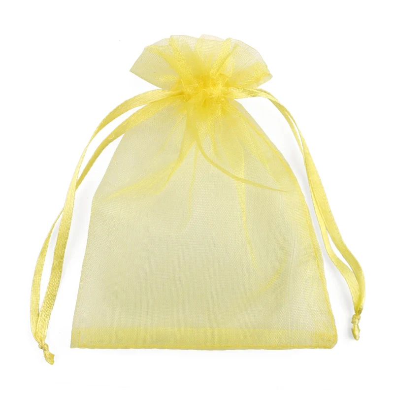 LEMON YELLOW