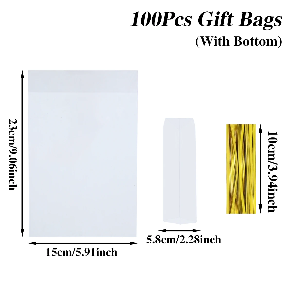 100pcs
