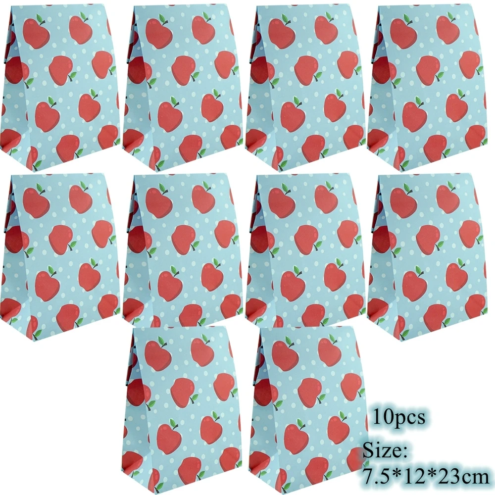 10pcs apple
