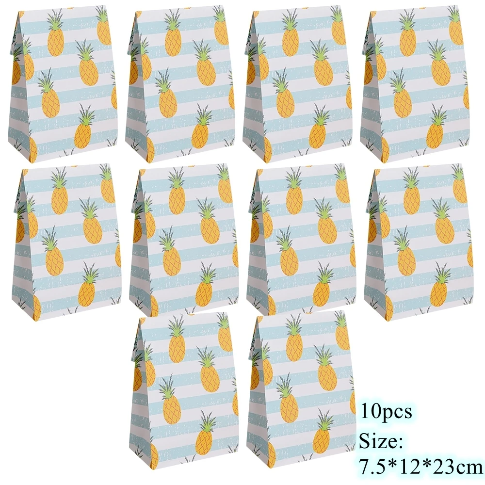 10pcs pineapple