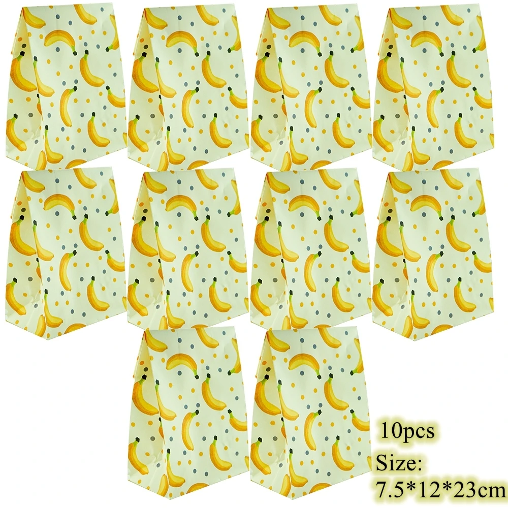 10pcs banana