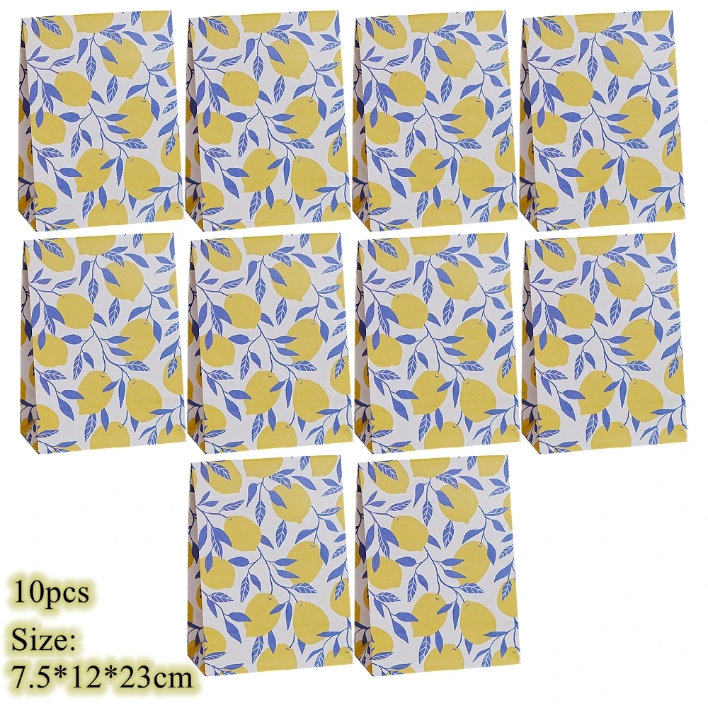 10pcs lemon