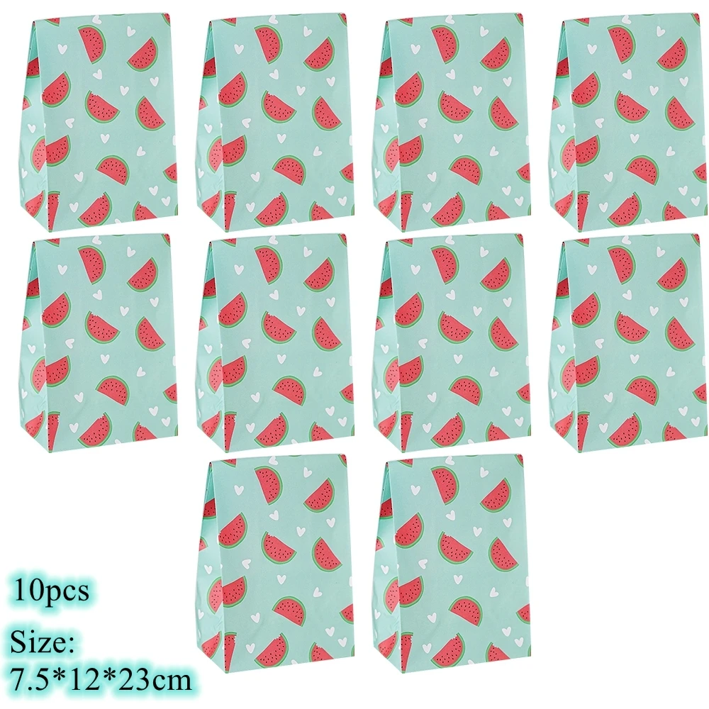 10pcs watermelon
