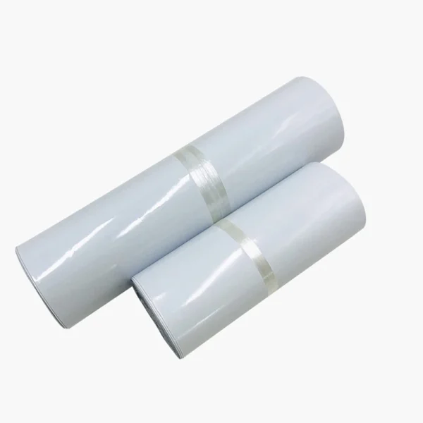 10pcs/lot Opaque PE Plastic Express Envelope Storage Bags White Color Mailing Bags Self Adhesive Seal Courier Bag 3