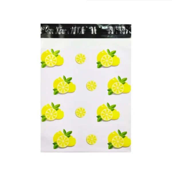 10/100PCS Poly Mailer Adhesive Envelope Courier Print Bag DIY Lady Panties Dress T-shirt Wedding Xmas Gift Box Packaging Pouches 6