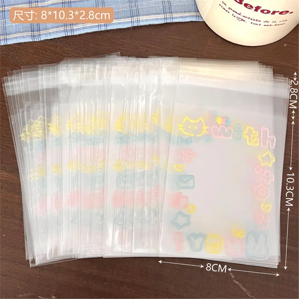 100pcs