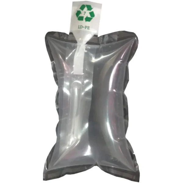 10pcs Inflatable Bubble Wrap Portable Column Shockproof Air Inflatable Packaging Bag Buffer Plastic Fragile Wrap Transportation 3