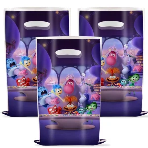 " Inside Out "   Gift Bags Loot Bags Theme Party Decoration 1