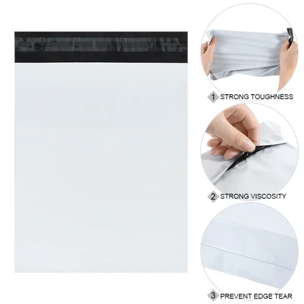 10pcs/Lots multicolour Courier Bag Express Envelope Storage Bags Mail Bag Mailing Bags Self Seal Plastic Packaging Pouch 5