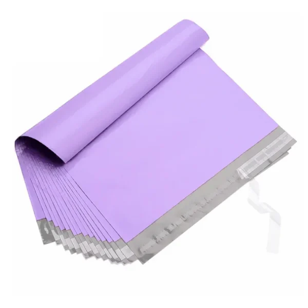 20/50pcs Self-Adhesive Sealing Express Logistics Mailing Waterproof & Dustproof Packaging Bag, Gift Packing & Shipping Bag 1
