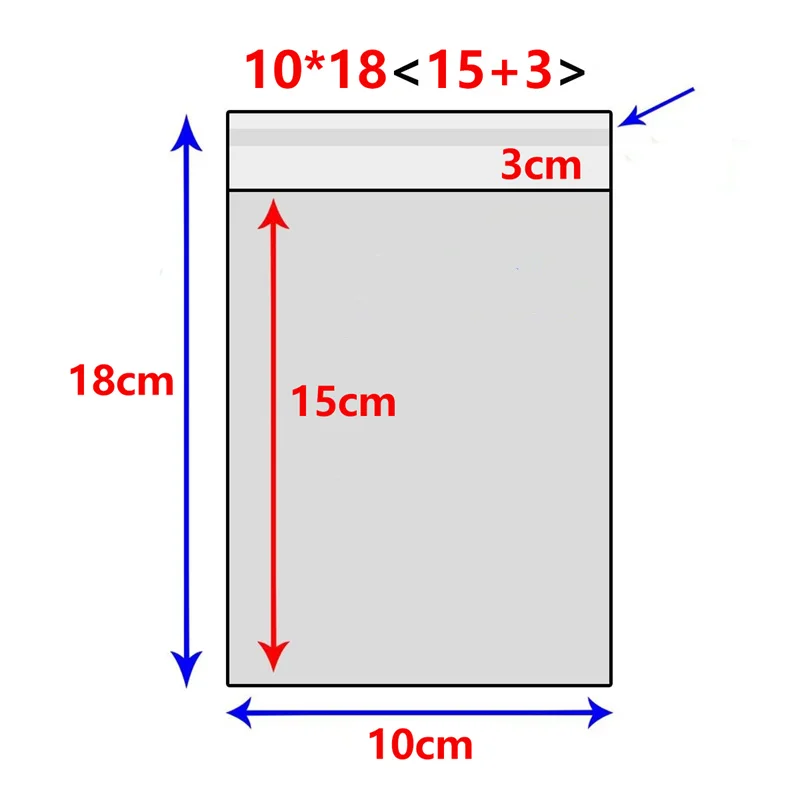 10x18cm-Use 10x15cm