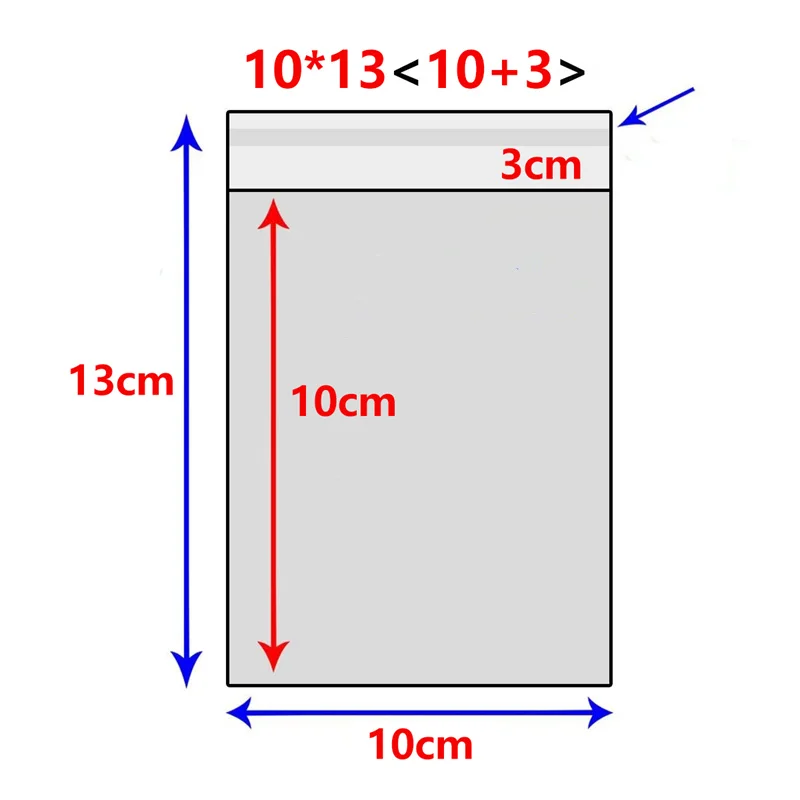 10x13cm-Use 10x10cm