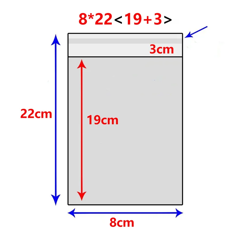 8x22cm-Use 8x19cm