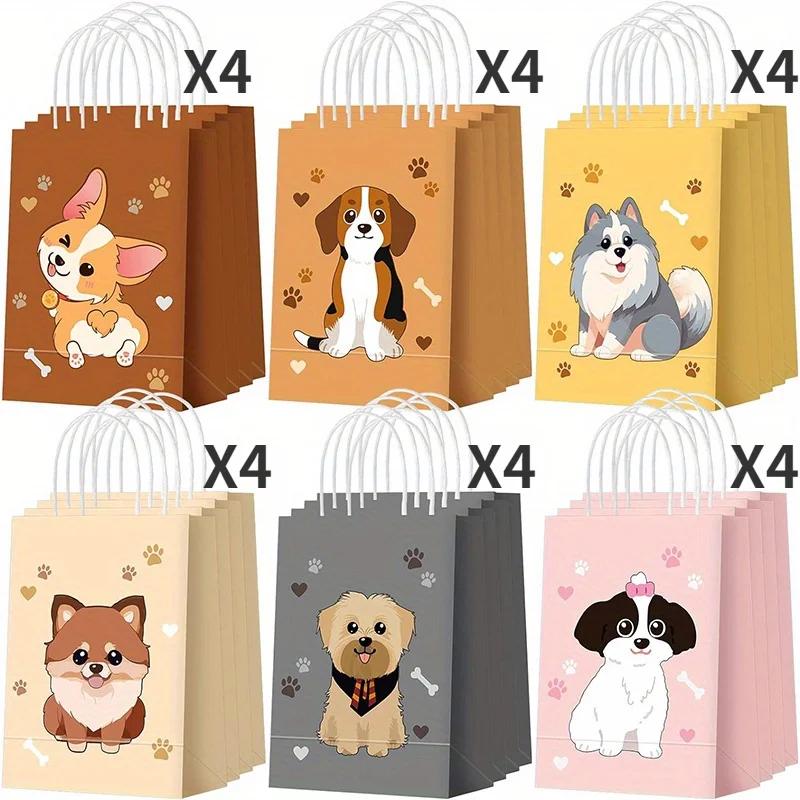 24pcs Mix