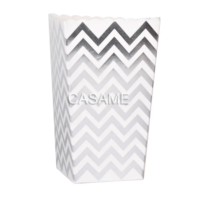 silver chevron