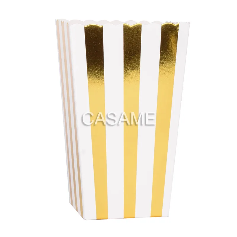 gold stripe