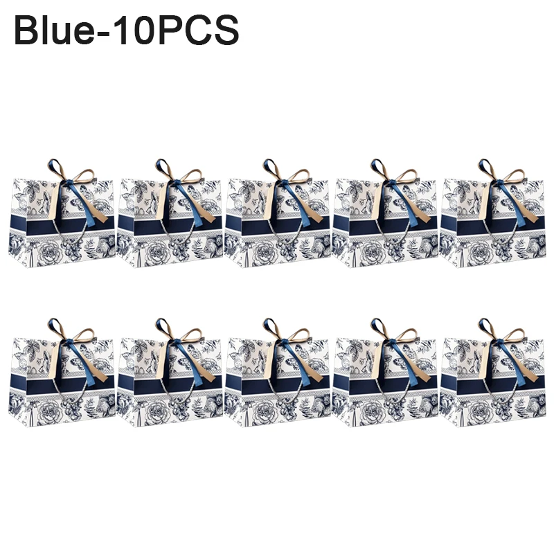 Blue 10pcs