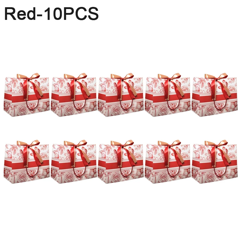 Red 10pcs