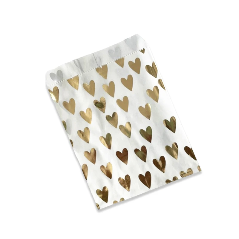 Gold Heart