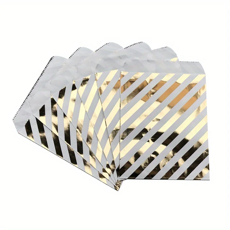 gold stripe