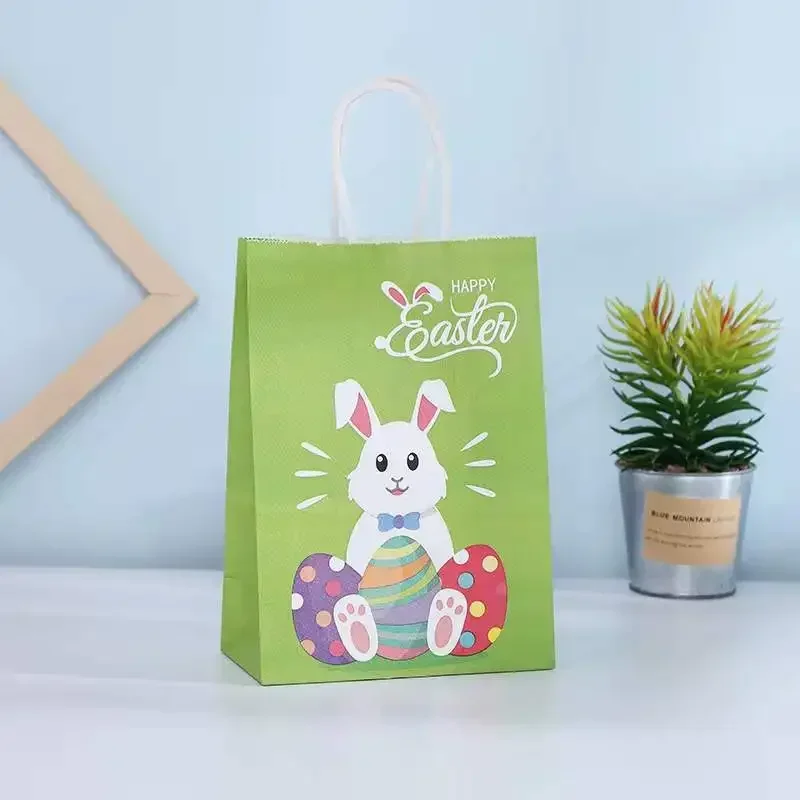 green rabbit