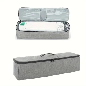 Carrying Case Compatible with Cricut Explore Air and Maker, Foldable Carrying Bag Compatible with Cricut Explore Air and Supplie 1