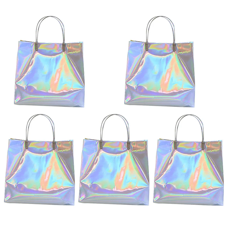 silvery-5PCS