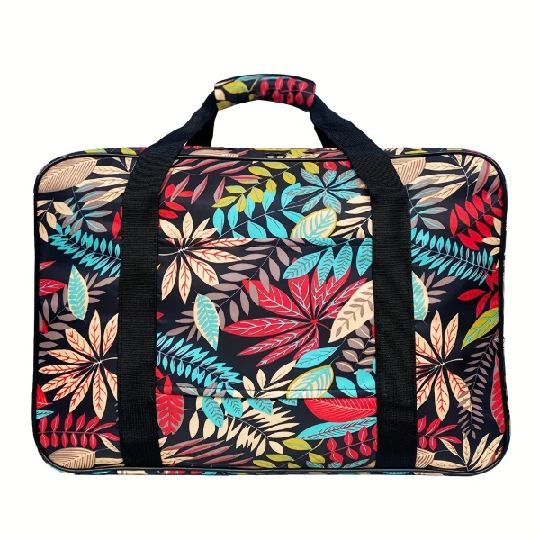 Sewing Machine Case Tote Bag, Knitting Storage Case, Sewing Accessories Storage And Organizing Bag, Travel Carrying Case 4
