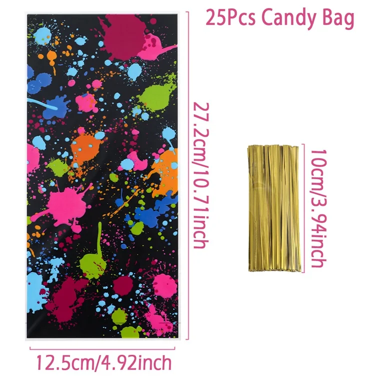 25pcs