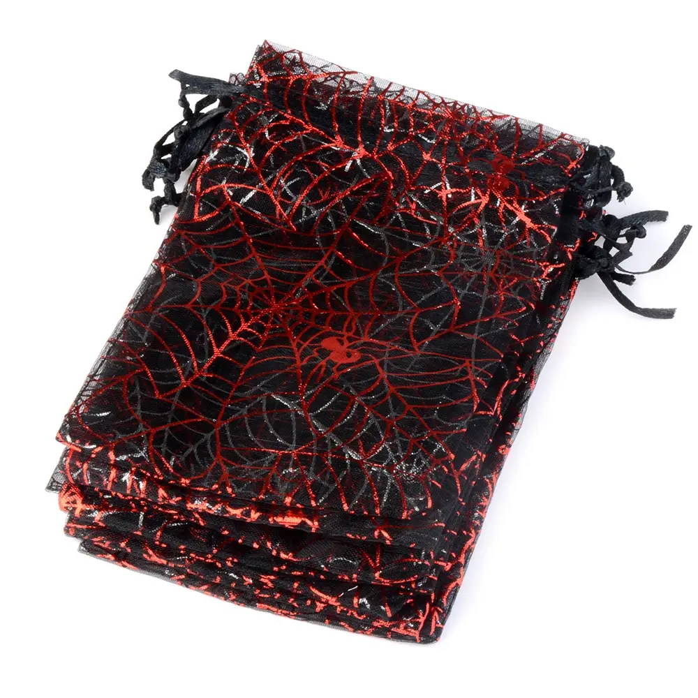 Red spider web