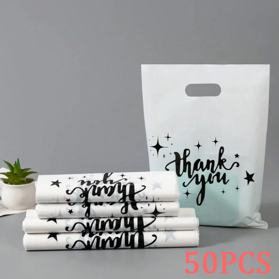 White 50pcs
