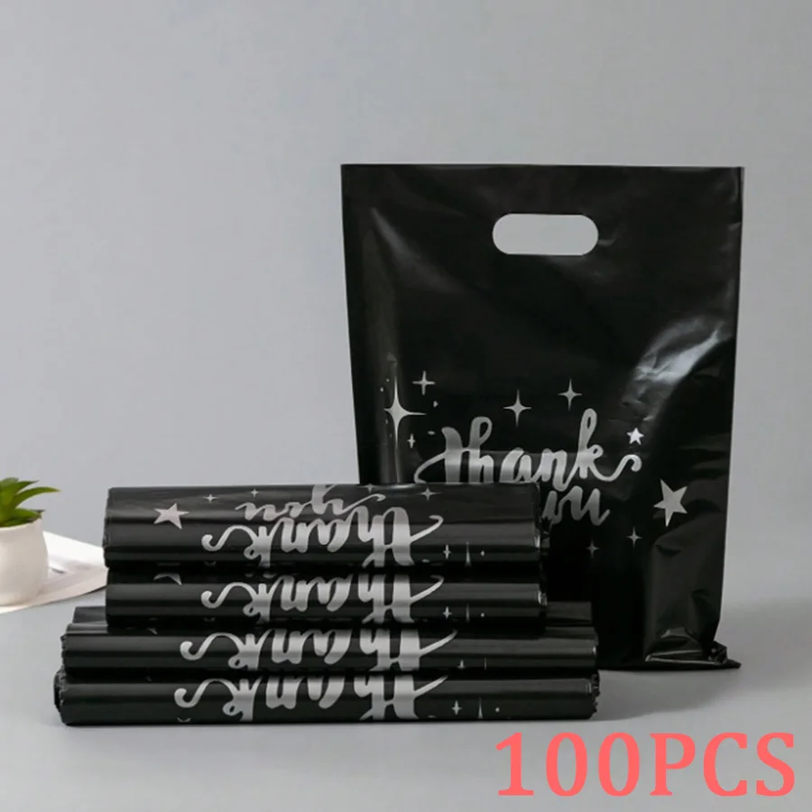 Black-100pcs