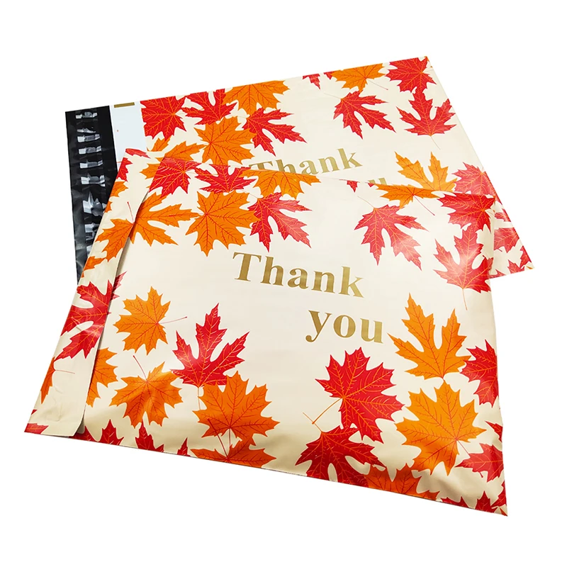 maple with thank you