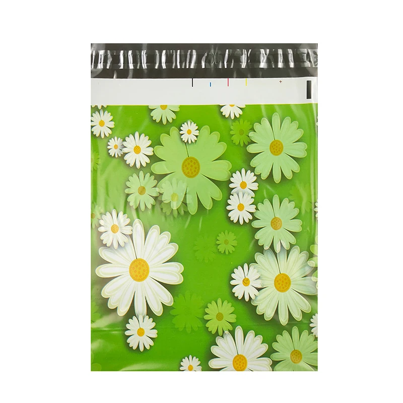 Green Daisy