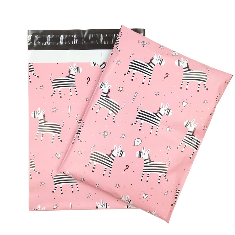 Pink Zebra