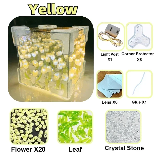 yellow