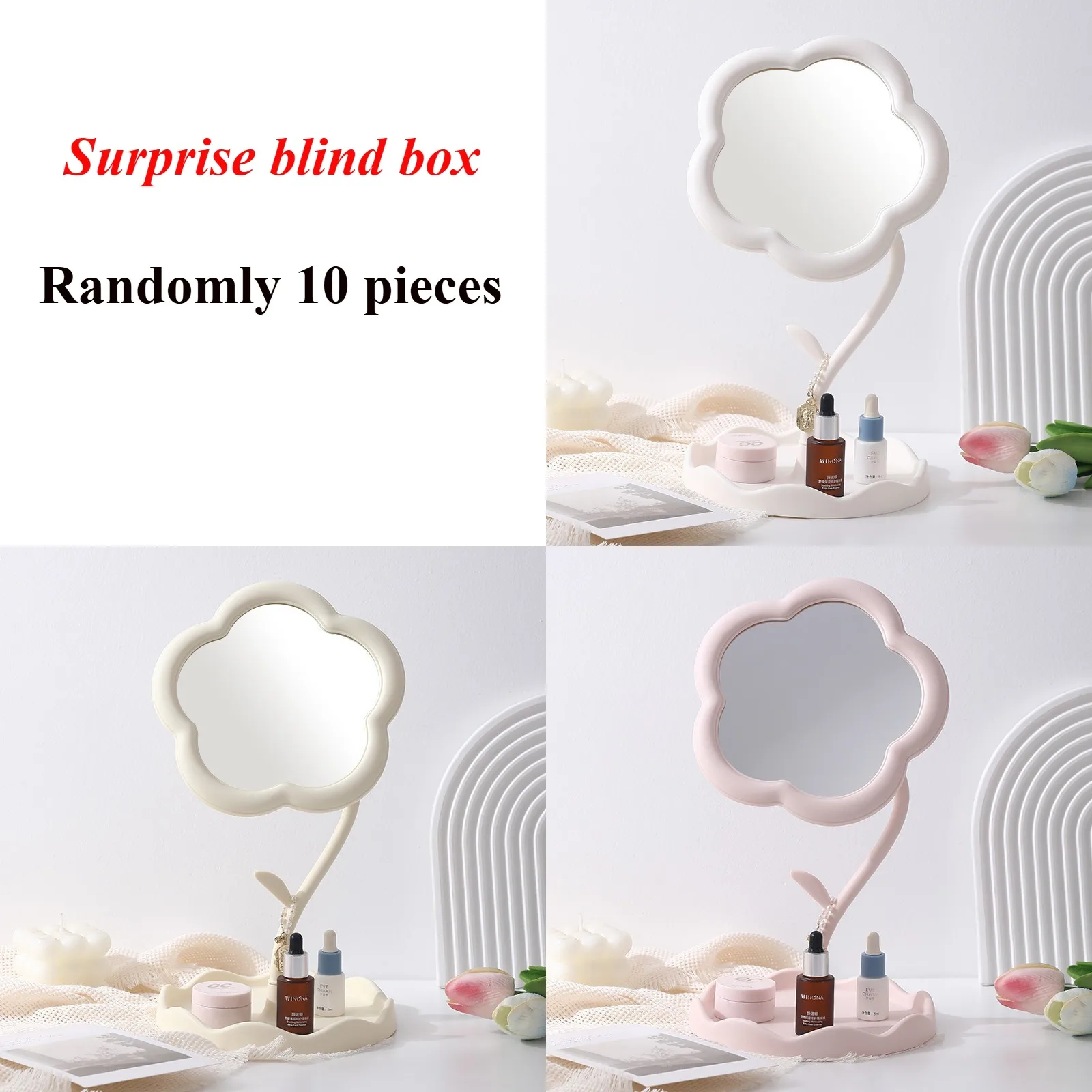 Randomly 10 pieces