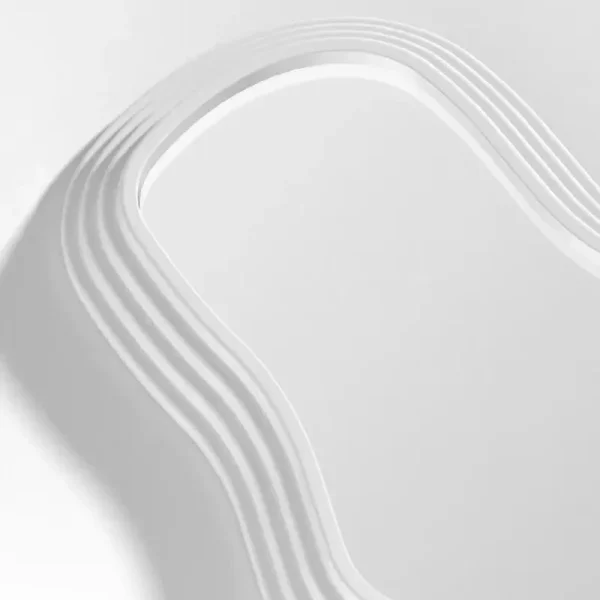 NEW Cloud Shaped Desktop Vertical Makeup Mirror Student Dormitory Bathroom Wall Mounted Mirror Bedroom Living Room Decoration 5