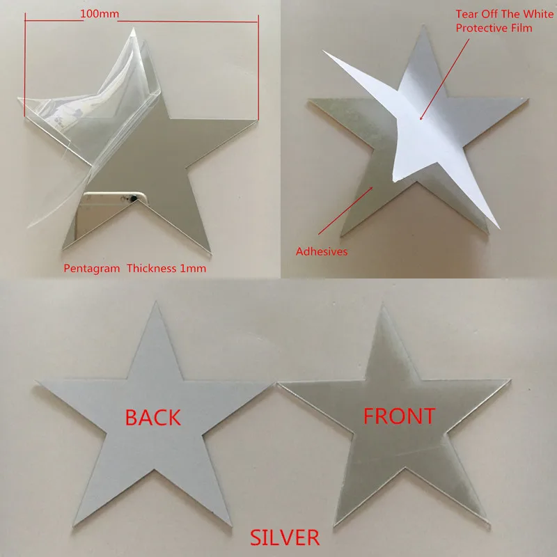 Silver Pentagram Ad