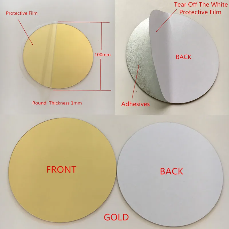 Gold Adhesive