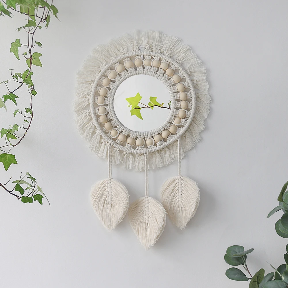 round mirror M0404