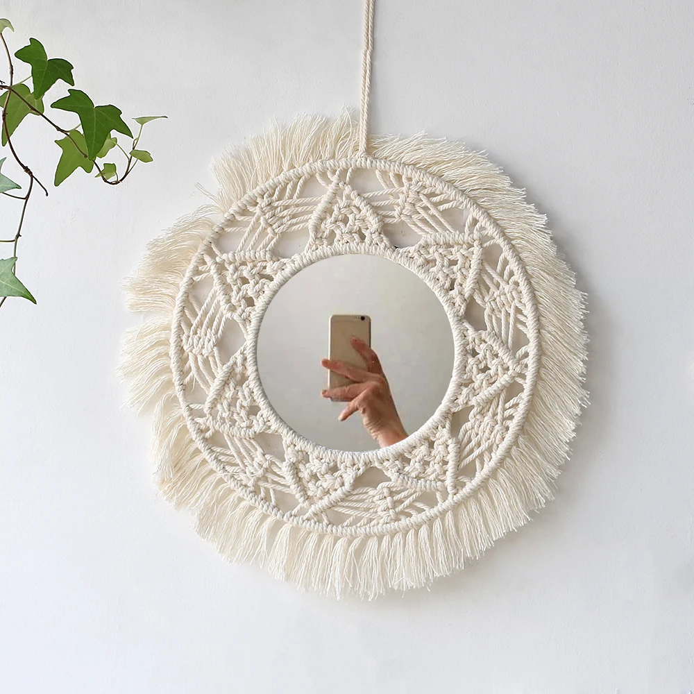 round mirror M0767