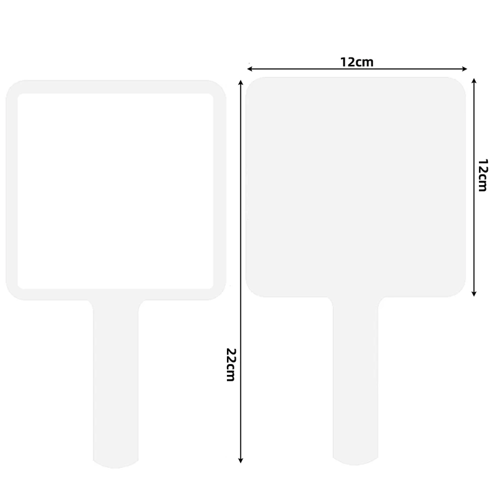 12x12-White