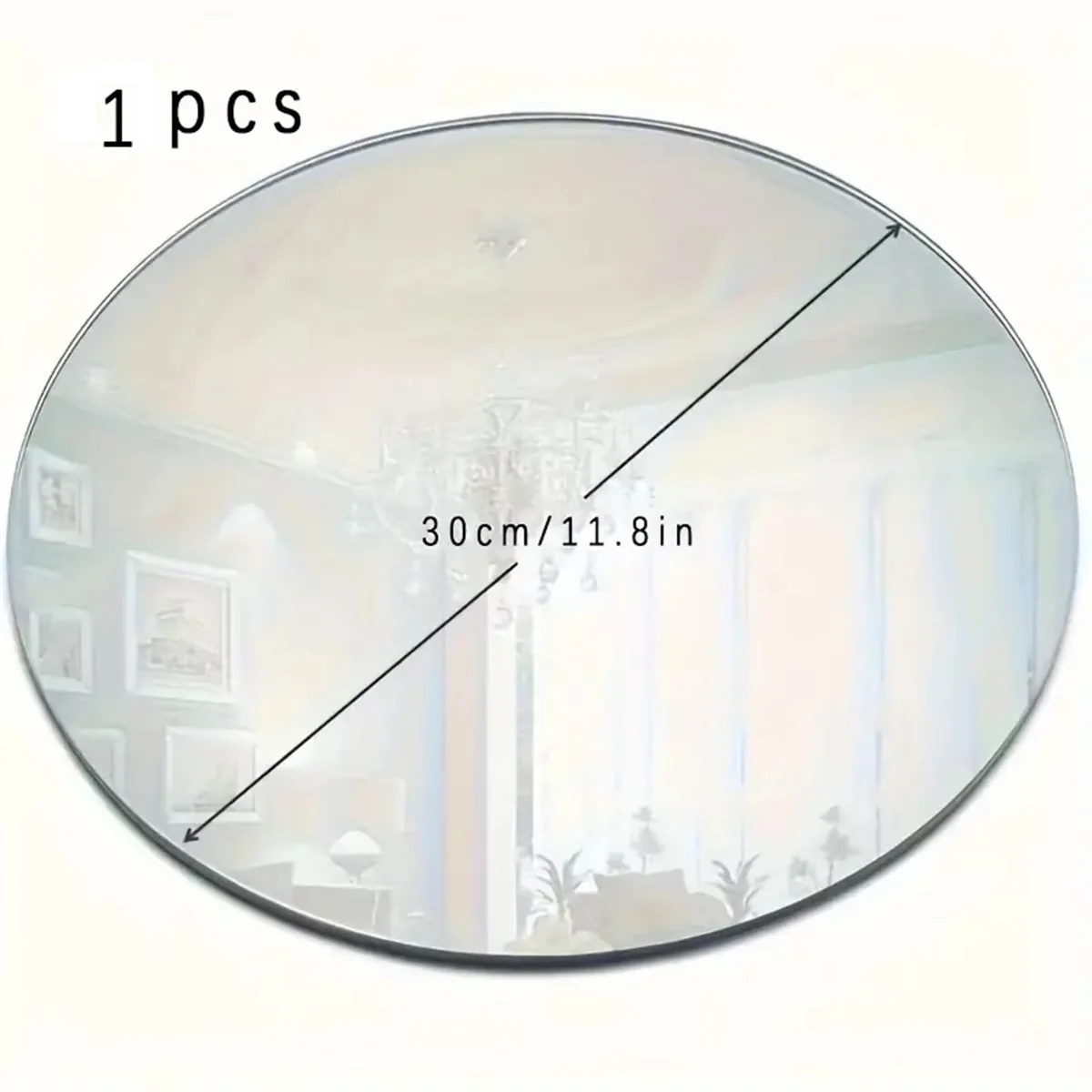 1pc Acrylic